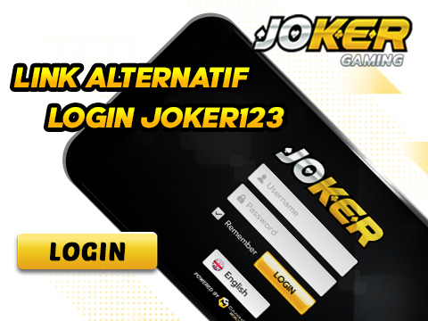 link alternatif joker123